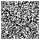 QR code with T Romhen Con contacts
