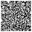 QR code with D & L Group Daycare contacts