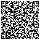 QR code with S Radoff Assoc contacts