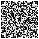 QR code with V I P Enterprises contacts