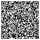 QR code with G & N Consulting contacts