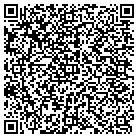 QR code with AAC Cleaning Specialists Inc contacts