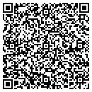 QR code with B & I Consulting Inc contacts