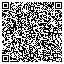 QR code with R L B Documents Inc contacts
