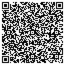 QR code with E Oliver Assoc contacts