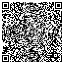QR code with M 4 Consultants contacts