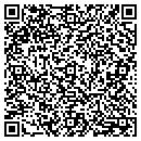 QR code with M B Consultants contacts