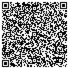 QR code with M J Shuron Enterprises L L C contacts