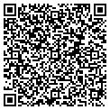 QR code with John Yohe contacts
