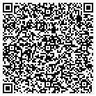 QR code with Custom Hedging Solutions LLC contacts