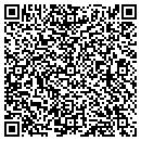 QR code with M&D Concrete Finishing contacts