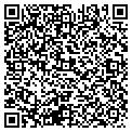 QR code with M M H Consulting LLC contacts