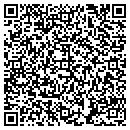 QR code with Hardee's contacts