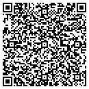 QR code with F&C Noser Inc contacts