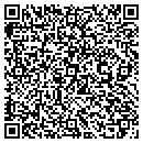 QR code with M Hayes & Associates contacts