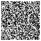 QR code with P F Cox Enterprises Inc contacts