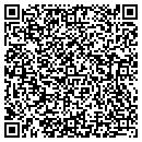 QR code with S A Boney And Assoc contacts