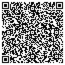 QR code with B And T Enterprises contacts