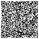 QR code with B G Enterprises contacts