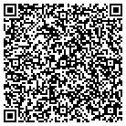 QR code with D W Hoard & Associates Inc contacts