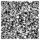 QR code with G N J LLC contacts