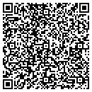 QR code with R B Enterprises contacts