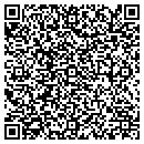 QR code with Hallie Shepard contacts