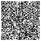 QR code with K & J Luminaire Safety Cnsltng contacts