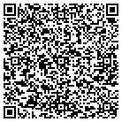 QR code with J Anetrella Consulting LLC contacts