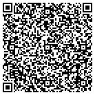 QR code with E And L Consultants contacts