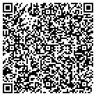QR code with C W Hudson Consultant contacts