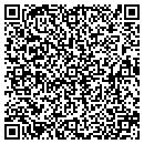 QR code with Hmf Express contacts