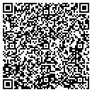 QR code with G L R Farms Inc contacts