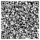 QR code with M C S Quared contacts