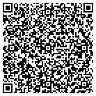 QR code with J And H Communications LLC contacts