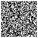 QR code with B Drive Consulting LLC contacts