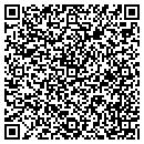 QR code with C & M Properties contacts