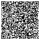 QR code with Hazelhurst M HC contacts