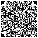 QR code with H Jane Sites Consulting contacts