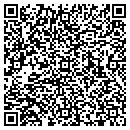 QR code with P C Signs contacts
