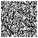 QR code with R H Consulting Inc contacts