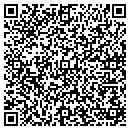 QR code with James Shell contacts