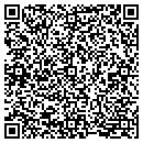 QR code with K B Ackerman CO contacts