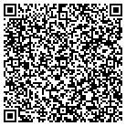 QR code with P Michael Home Solutions contacts