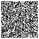 QR code with R Ecks Consulting Inc contacts