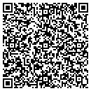 QR code with S B D Enterprises contacts