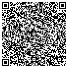 QR code with T Myron Service Group 329 contacts