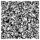 QR code with T K & C G Enterprises Inc contacts