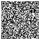 QR code with G M Consulting contacts
