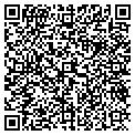 QR code with R & B Enterprises contacts